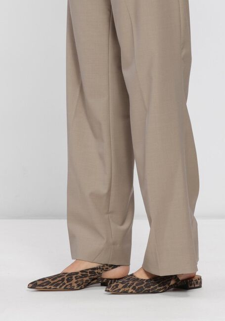 Taupe LINA LOCCHI Slingbacks AZ62 - large