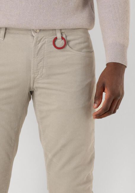 Grijze TRAMAROSSA Slim fit jeans MICHELANGELO - large