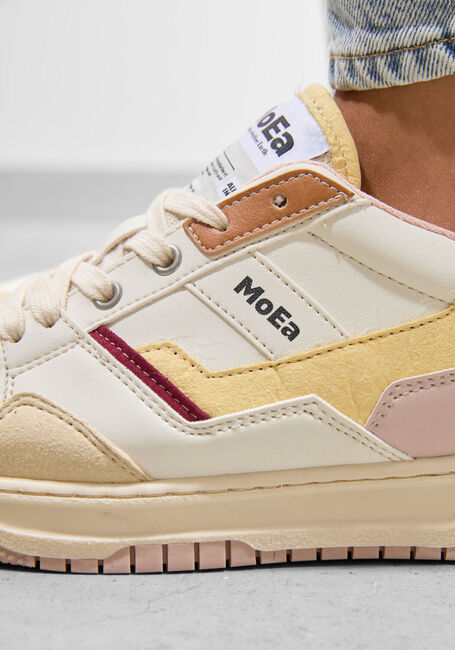 Beige MoEa Lage sneakers GEN 2 Beige MoEa Lage sneakers GEN 2 - large