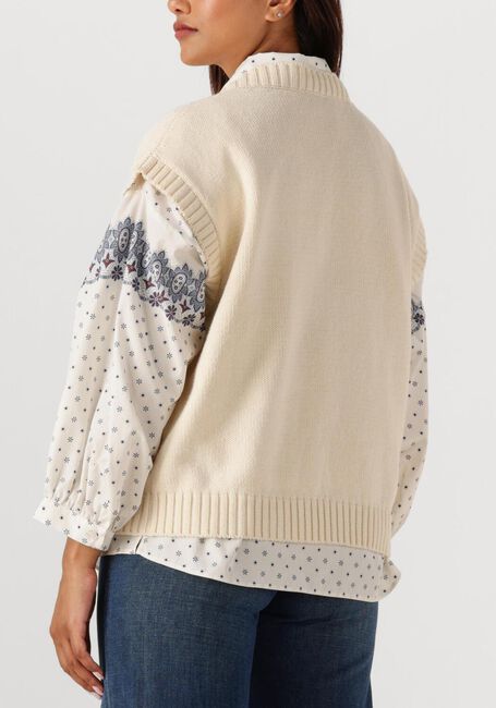 Beige MAX MARA Spencer CRUSCA - large