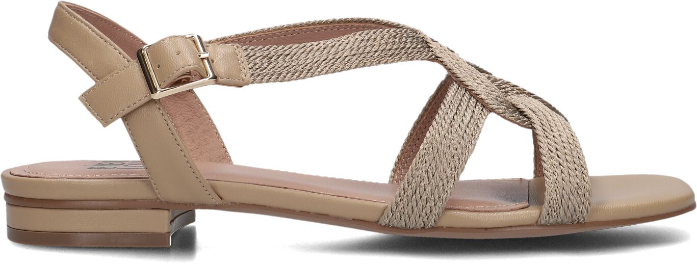 Bibi Lou Sandalen
Dames 853z94hg, Maat: 41, Materiaal: Leer, Kleur: Camel