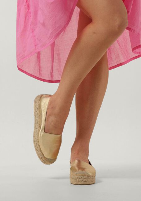 Gouden AYANA Espadrilles YU736 - large