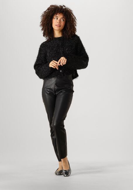 Zwarte KNIT-TED Pantalon CLEO PANT - large