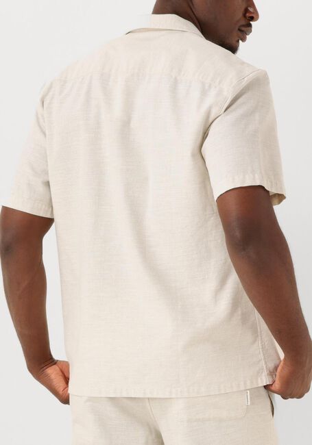 Ecru THE GOODPEOPLE Casual overhemd SLIN - large