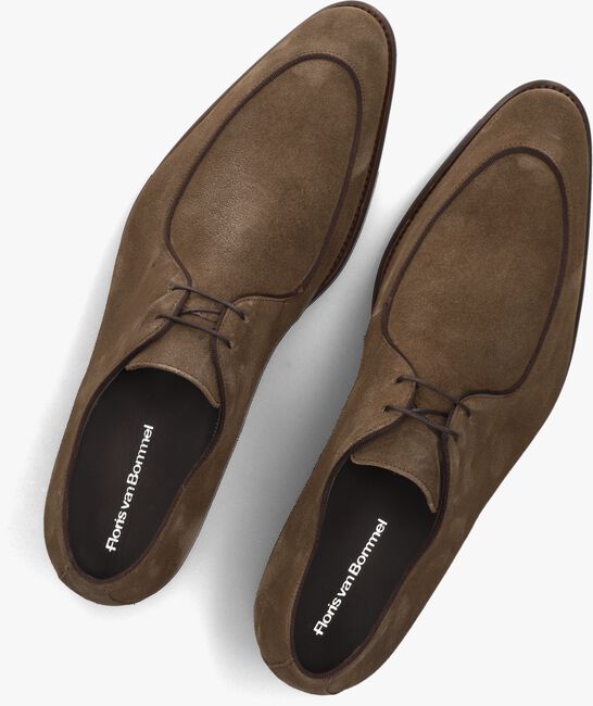 Cognac FLORIS VAN BOMMEL Nette schoenen SFM-30325 DE STAPPER Cognac FLORIS VAN BOMMEL Nette schoenen SFM-30325 DE STAPPER - large