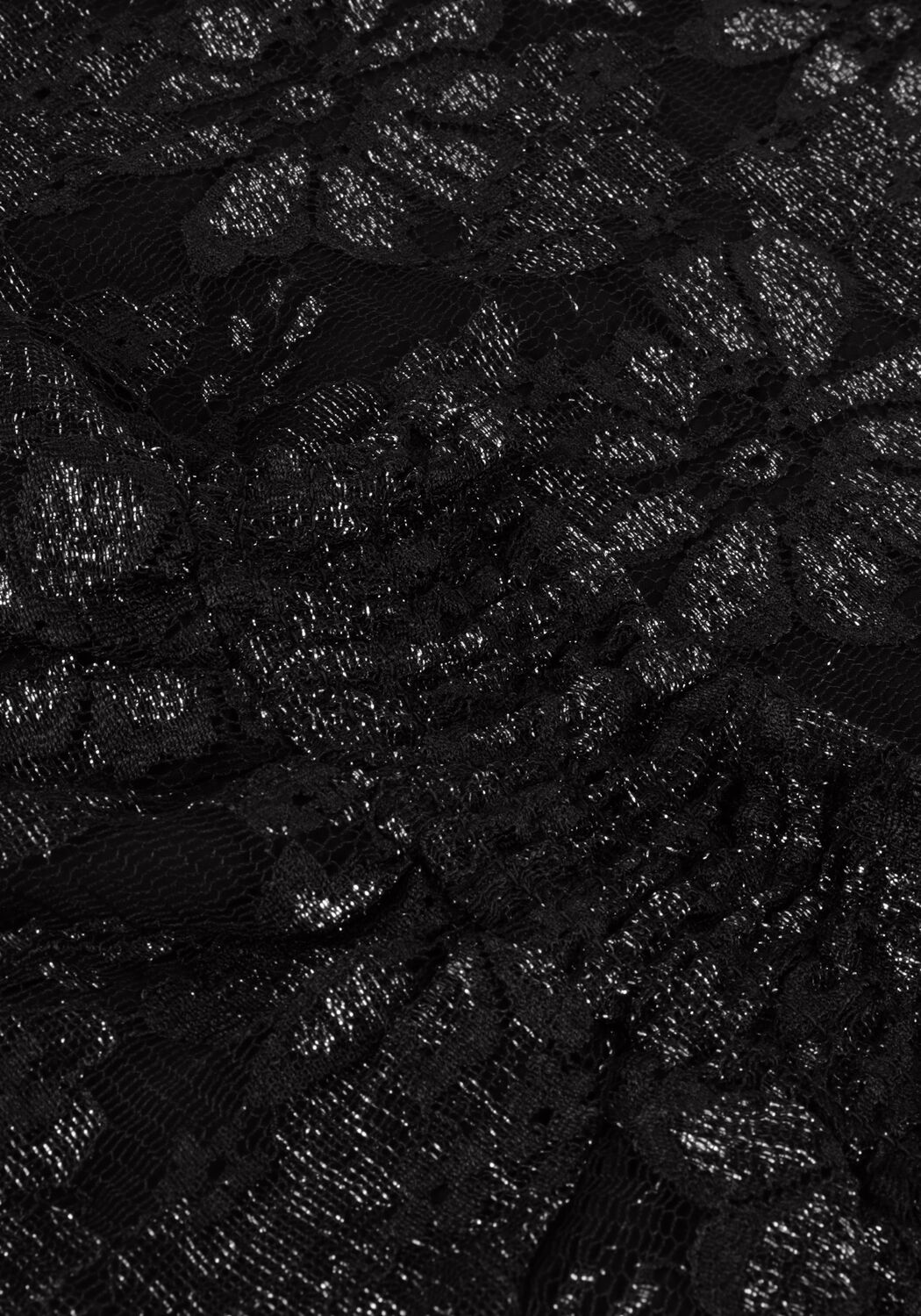 Zwarte BRUUNS BAZAAR Mini jurk ECHINOPS PHILINAS DRESS - large