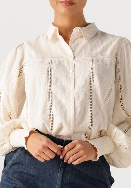 Ecru IBANA Blouses BRILEY - large