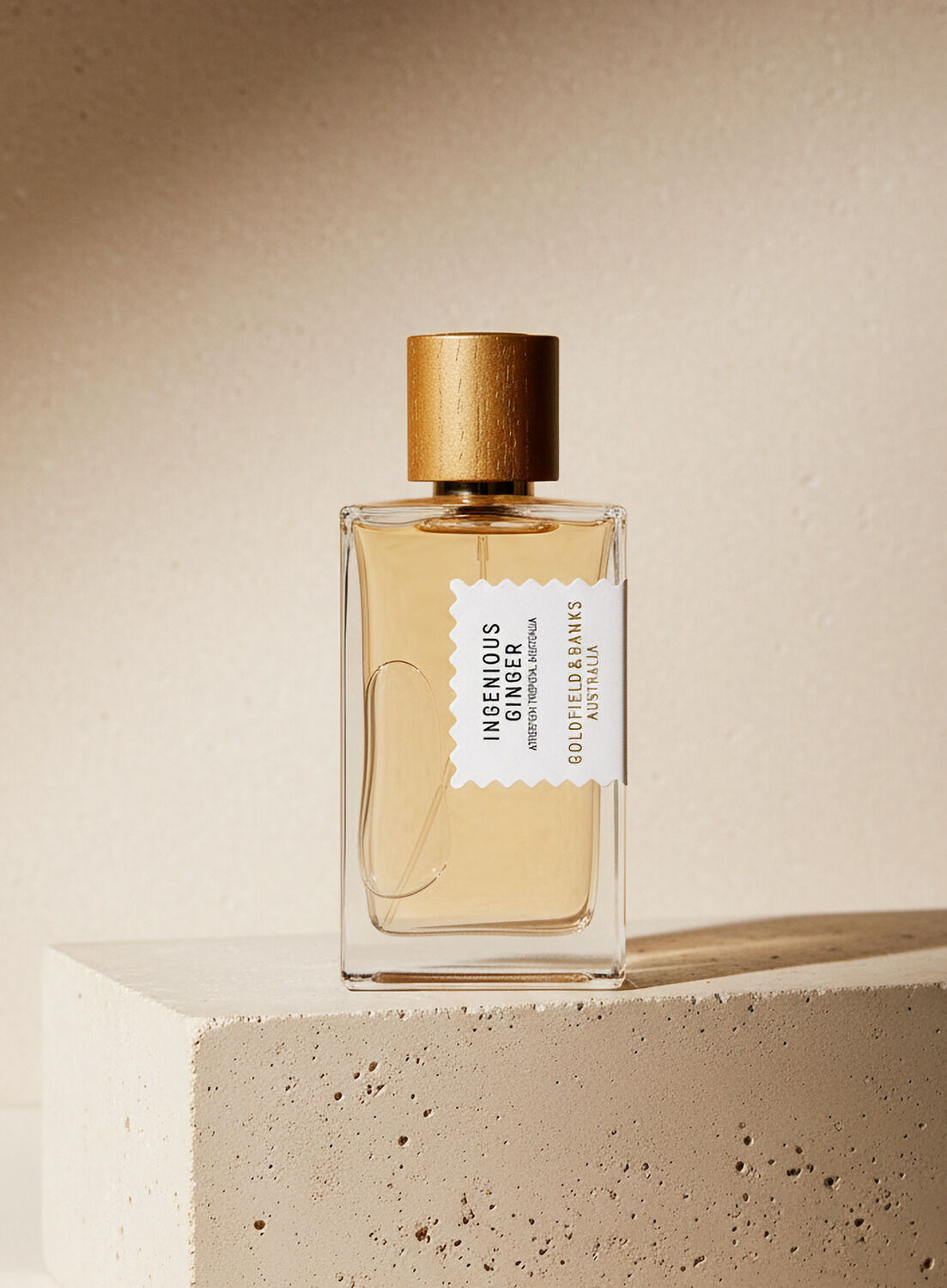 GOLDFIELD & BANKS Parfum INGENIOUS GINGER 100ML - EAU DE PARFUM - large