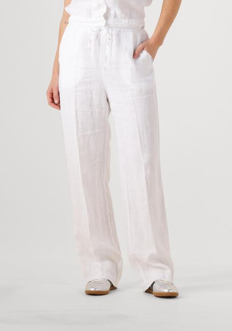 Witte PENN & INK Pantalon TROUSERS S25Z716 - large