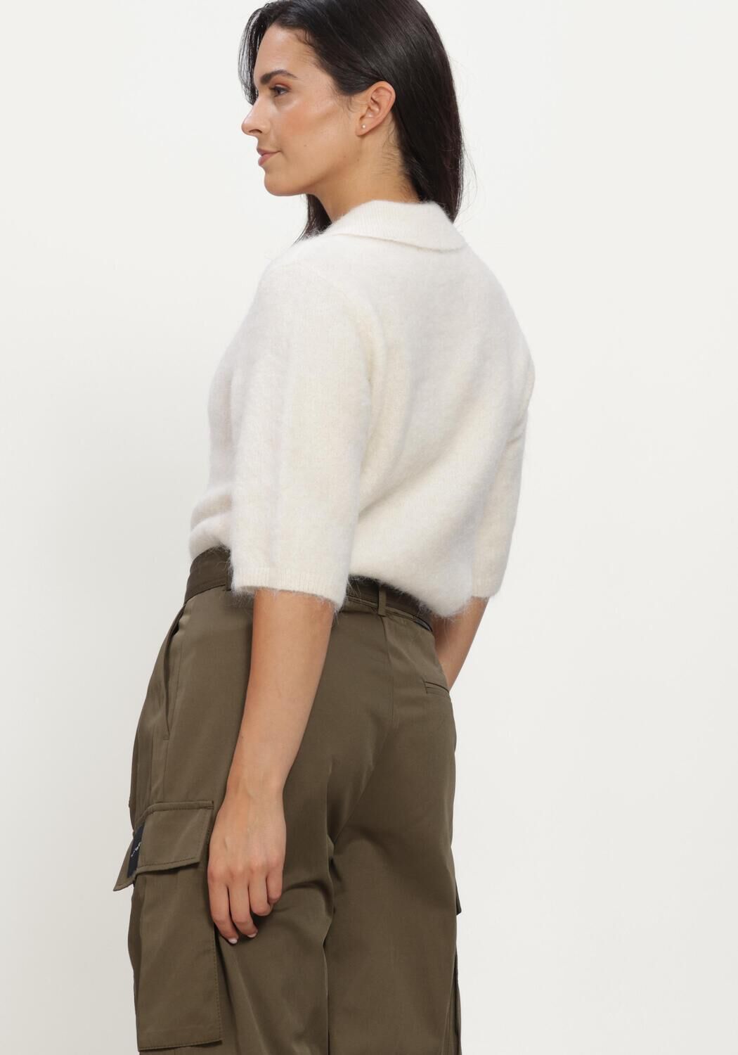 Creme LINA LOCCHI Trui LL-BENITA - large