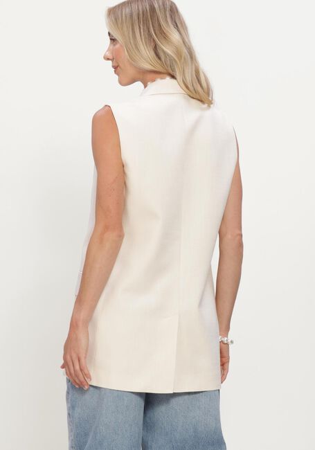 Ecru ANINE BING Gilet SARA VEST - large