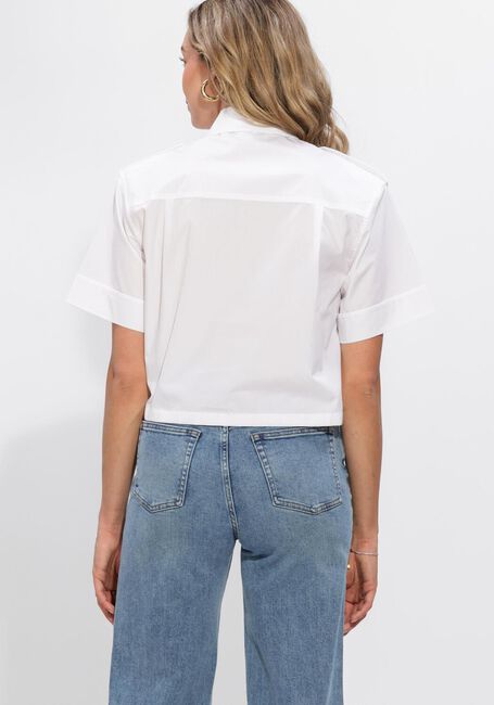 Witte JANICE Blouses SPIKE - large