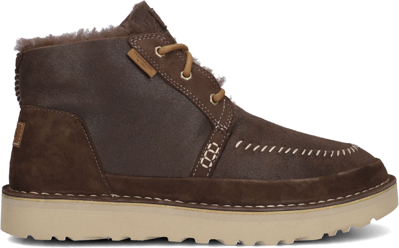 UGG Veterschoenen
Heren Neumel Crafted Regenerate, Maat: 44, Materiaal: Suède, Kleur: Bruin