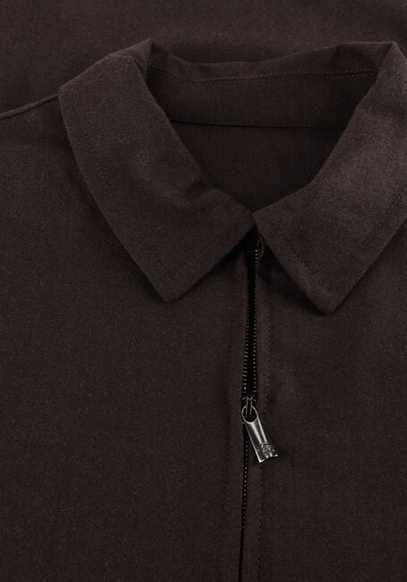 Bruine VALENZA Overshirts COMBAT WOOL OVERSHIRT - large