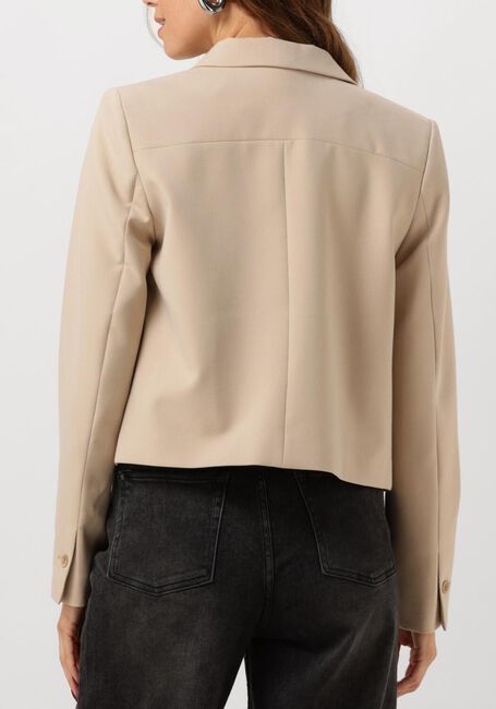 Beige SUMMUM Jack JACKET FOAM UNI - large