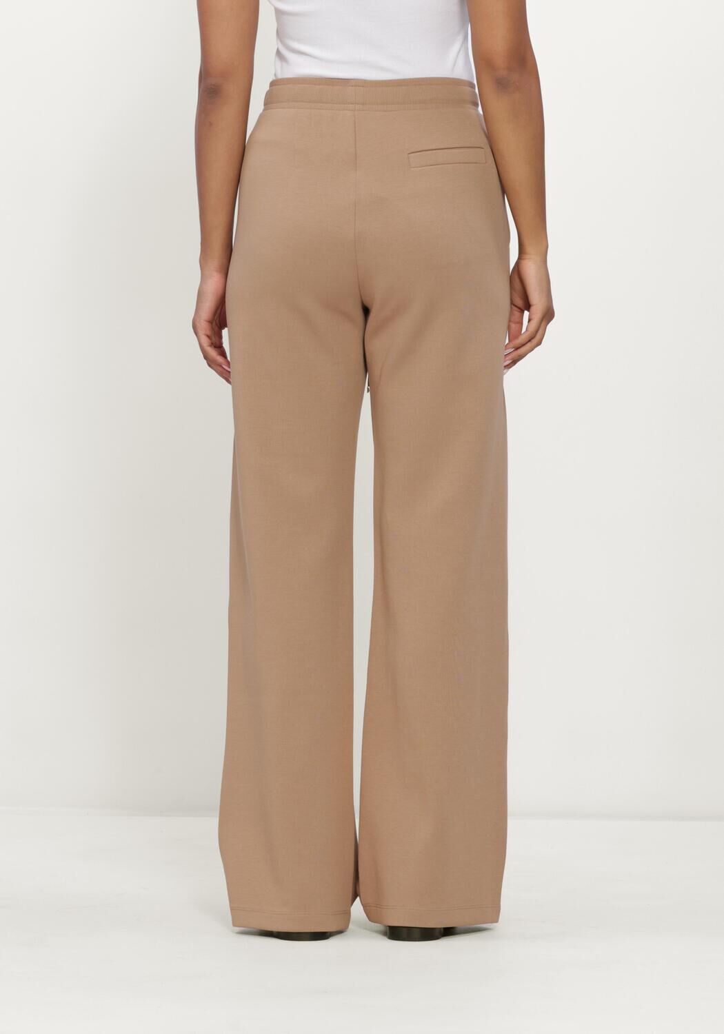 Camel MAX MARA Wijde broek SMMBALI - large