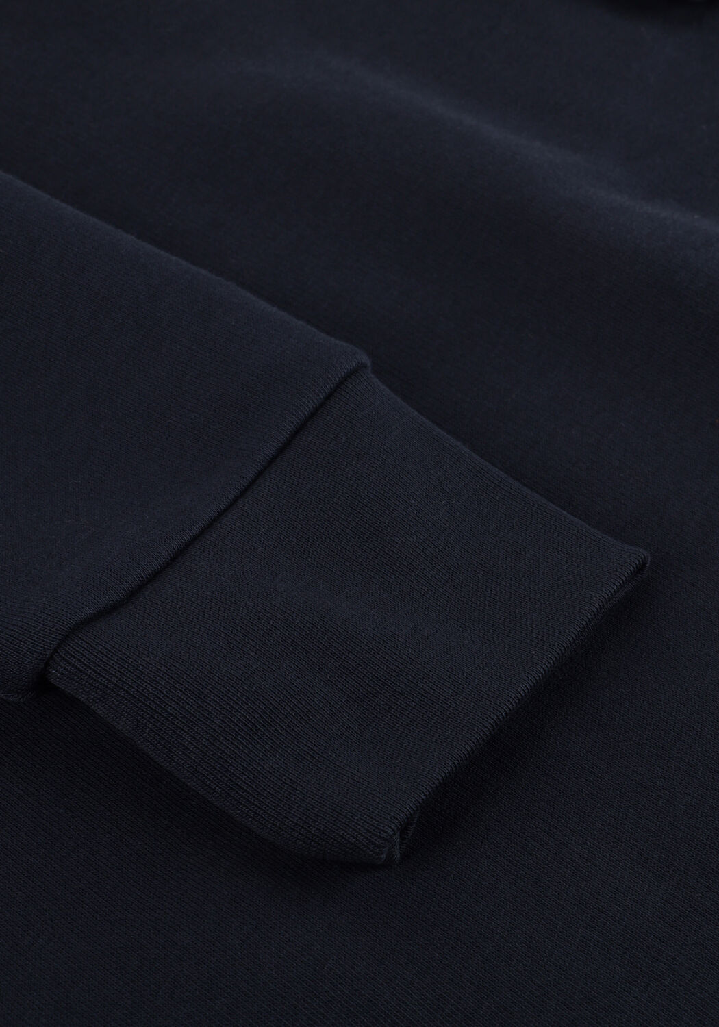 Donkerblauwe PEUTEREY Sweater SAIDOR B FW 02 - large