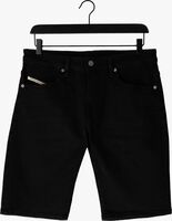 Zwarte DIESEL Shorts SLIM-SHORT - medium