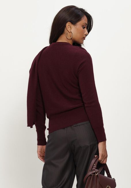 Bordeaux NATAN Trui PULL - large
