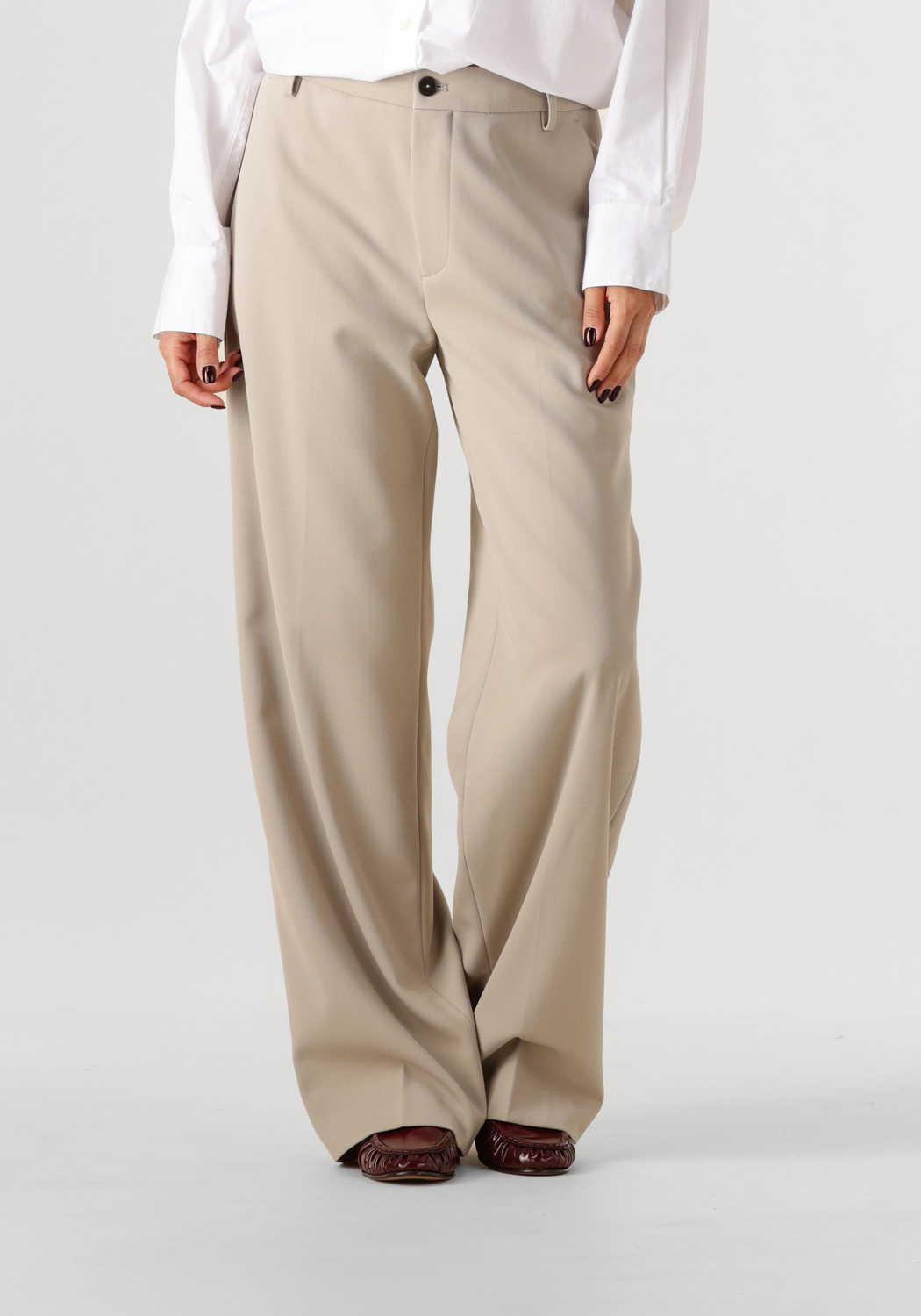 Jurdy Zand CLOSED Wijde broek JURDY | Assem