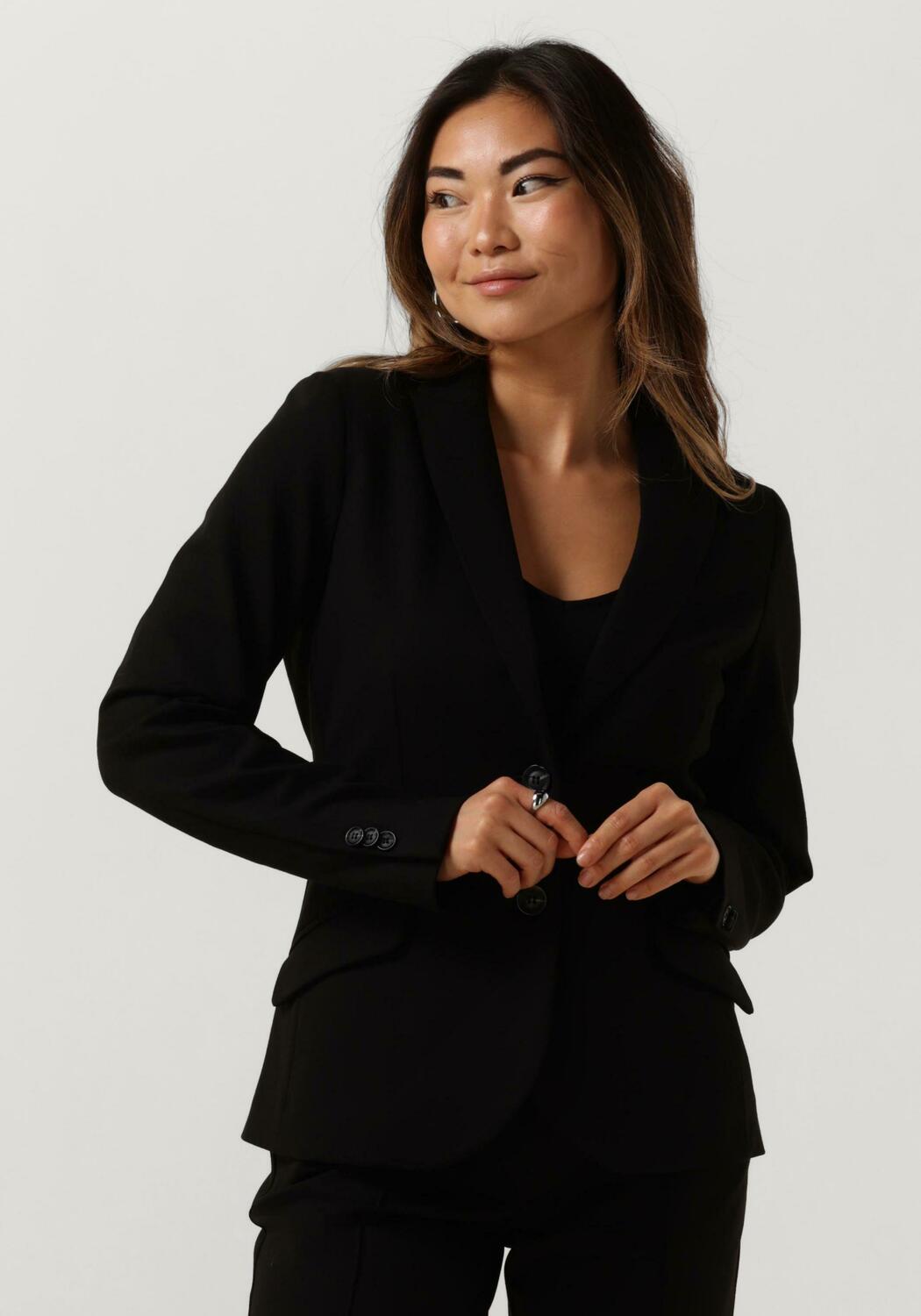 Summum Woman Ladies Blazer - Punto Milani White main image 0