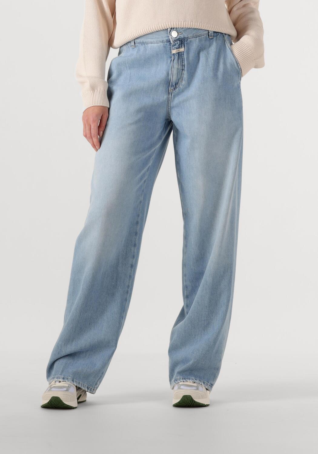 Jurdy Blauwe CLOSED Wide jeans JURDY | Assem