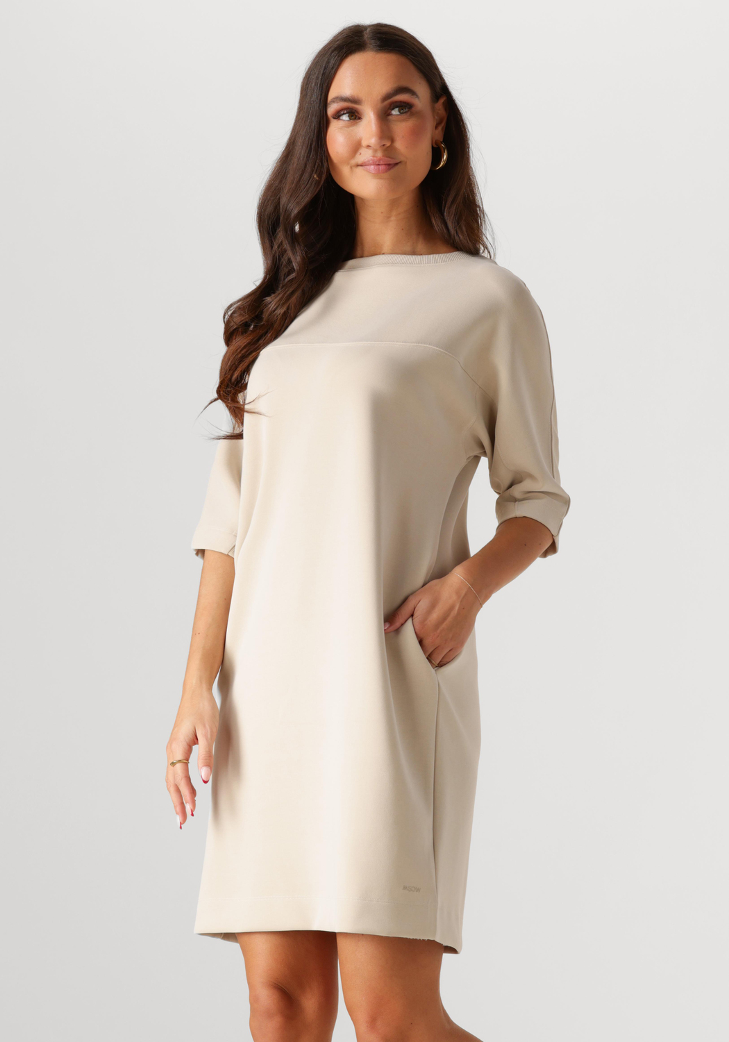 Soraya jurk - Beige