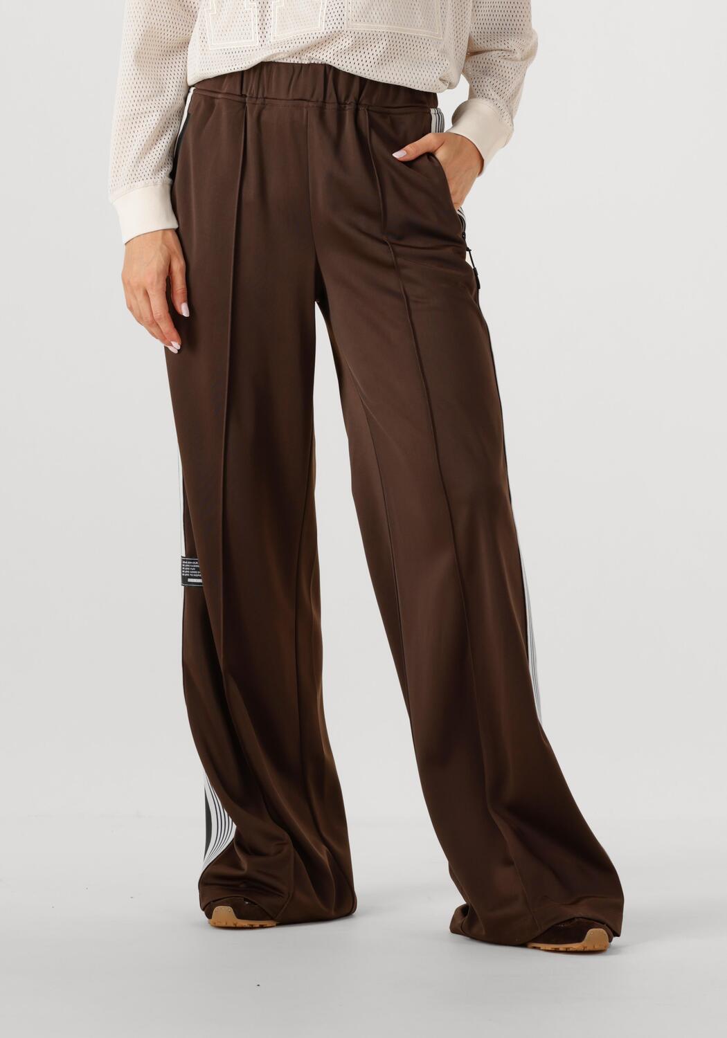 Haute L'Amitié - Evita Crop Harem Pant HL10591 - Mocca main image 1
