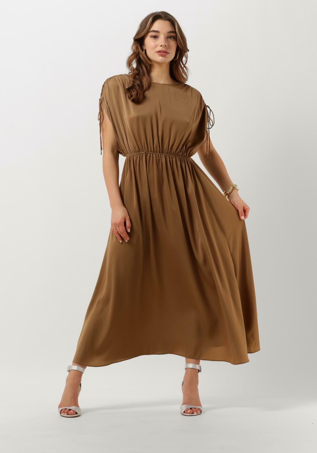 Paarse CATWALK JUNKIE Midi jurk DR RIVER FLOWER Paarse CATWALK JUNKIE Midi jurk DR RIVER FLOWER
